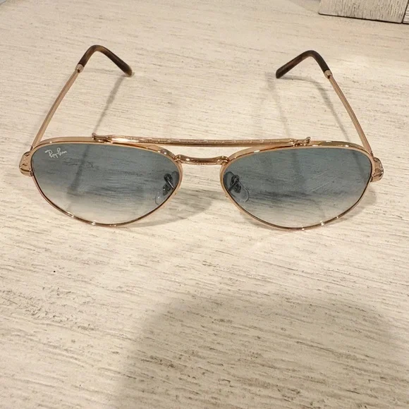 Ray Ban Aviator Sunglasses